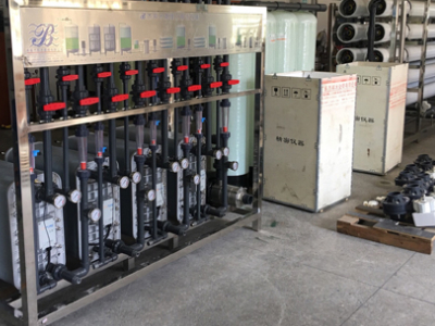 10噸每小時(shí)超純水設(shè)備真的是10T嗎？