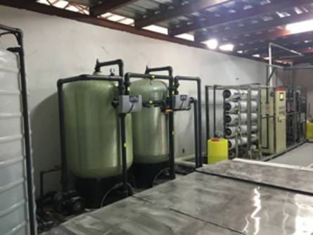 東莞長安半導(dǎo)體廠-超純水設(shè)備