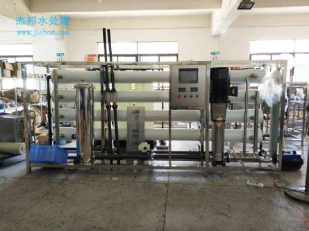 清遠(yuǎn)五金電鍍廠(chǎng)--純水設(shè)備