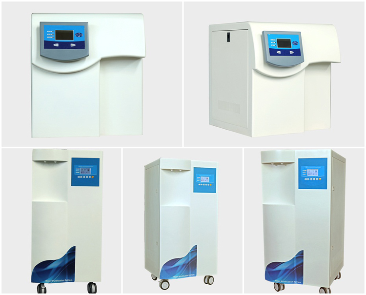 實驗室去離子水機 實驗室去離子水機
