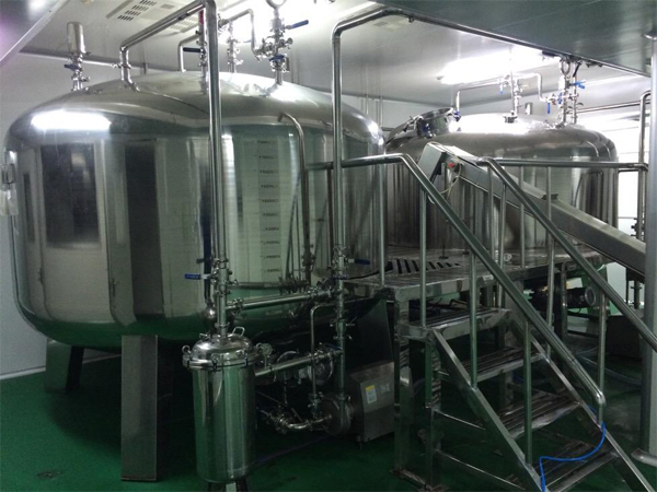 注射用純化水設(shè)備 注射用純化水設(shè)備