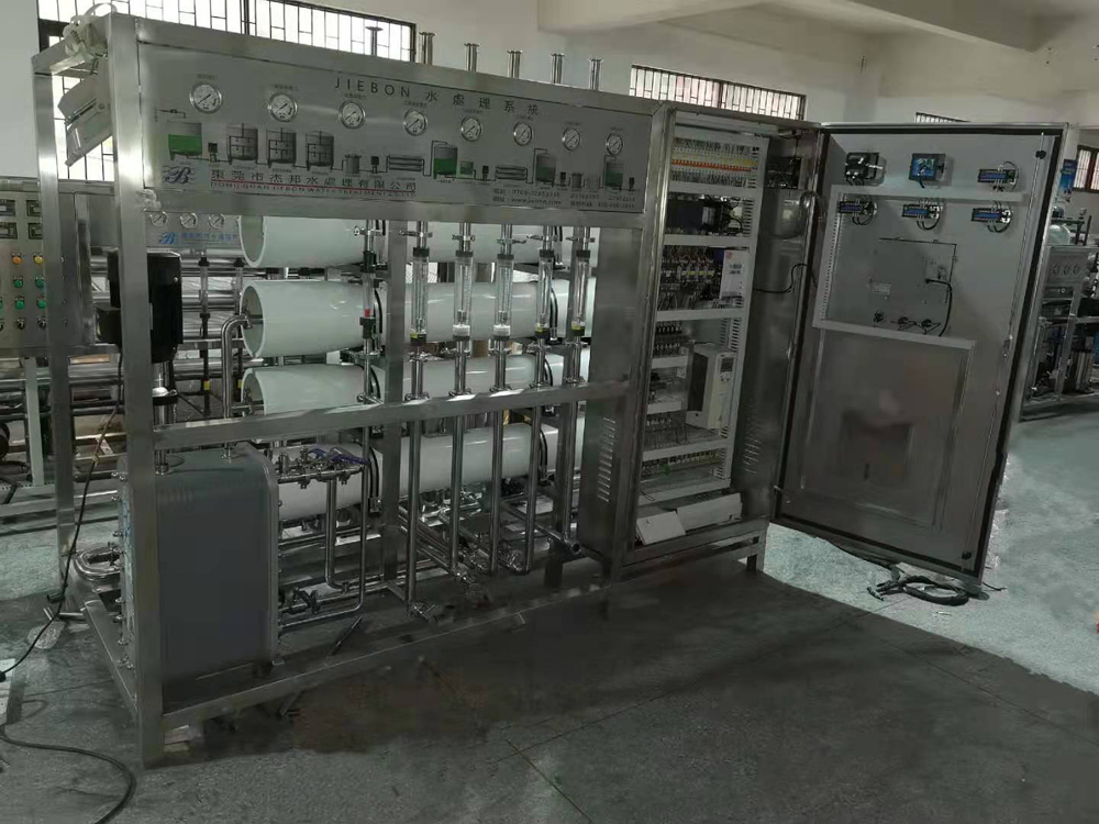 氧化鋁去離子水設備