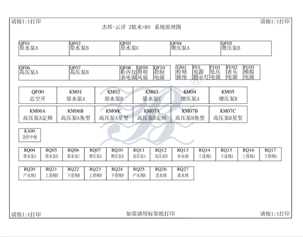 純水設(shè)備保養(yǎng) 純水設(shè)備保養(yǎng)
