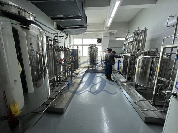 純水設(shè)備保養(yǎng) 純水設(shè)備保養(yǎng)