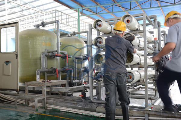 純水設(shè)備保養(yǎng) 純水設(shè)備保養(yǎng)