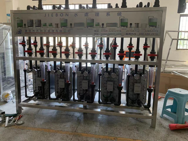 EDI模塊損壞如何維修？