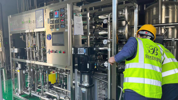 食品純水設(shè)備 食品純水設(shè)備