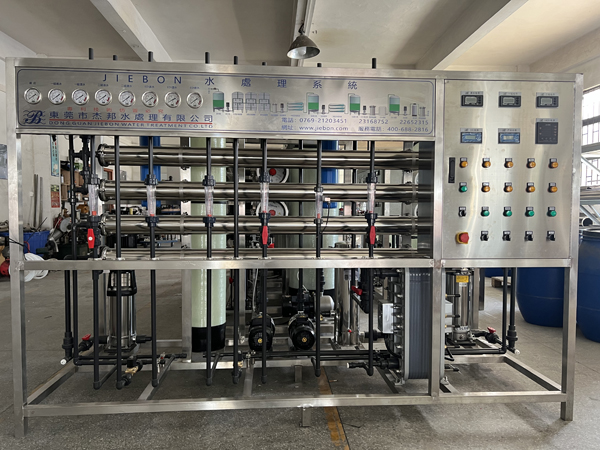 工業(yè)純水機(jī)如何過冬？