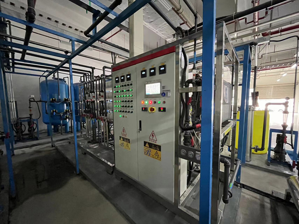 工業(yè)超純水設(shè)備助您創(chuàng)造更高價值