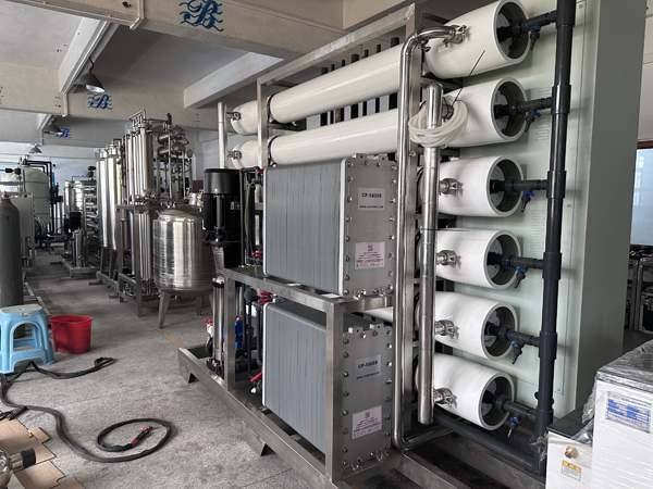 超純水設(shè)備,edi超純水,鋰電池用超純水系統(tǒng) 超純水設(shè)備,edi超純水,鋰電池用超純水系統(tǒng)