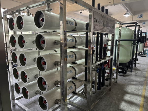 沒有超純水就沒有完美的集成電路 沒有超純水就沒有完美的集成電路