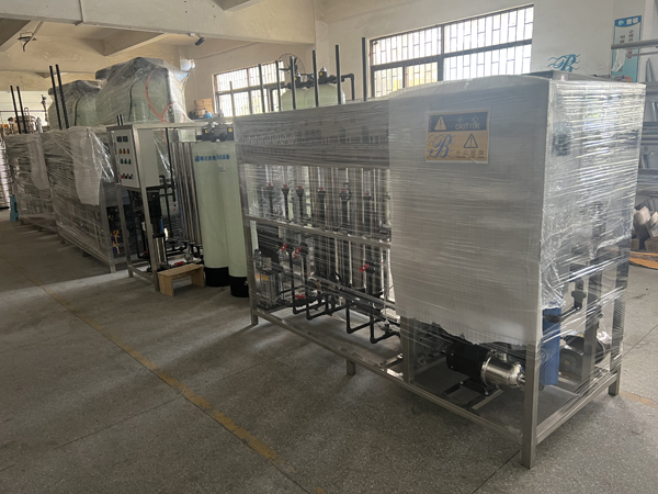 沒有超純水就沒有完美的集成電路 沒有超純水就沒有完美的集成電路