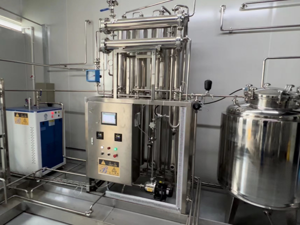 醫(yī)用純化水設備 醫(yī)用純化水設備