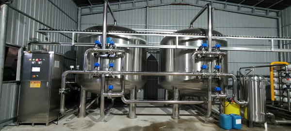 軟化水處理設(shè)備 軟化水處理設(shè)備