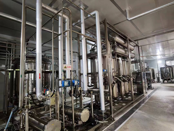 食用明膠配套純水設備 食用明膠配套純水設備